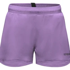 Broeken & Rokken|Broeken < GOREWEAR Concurve Brief hort Dae - crub purpe BX00