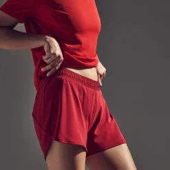 GOREWEAR Concurve Brief Shorts Dames - utility red DA00