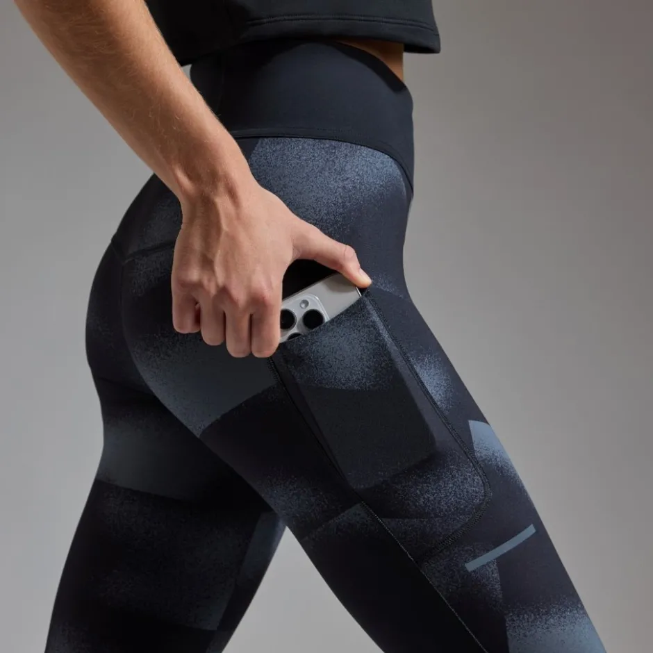 Broeken < GOREWEAR Concurve Cloud Panty Dae - black / lab graphite 99BZ
