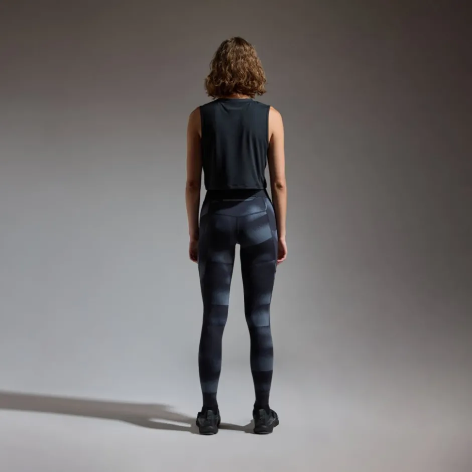 Broeken < GOREWEAR Concurve Cloud Panty Dae - black / lab graphite 99BZ