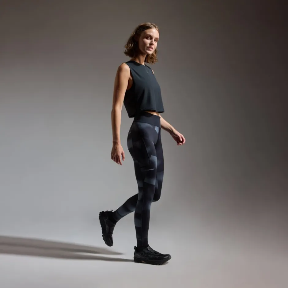 Broeken < GOREWEAR Concurve Cloud Panty Dae - black / lab graphite 99BZ