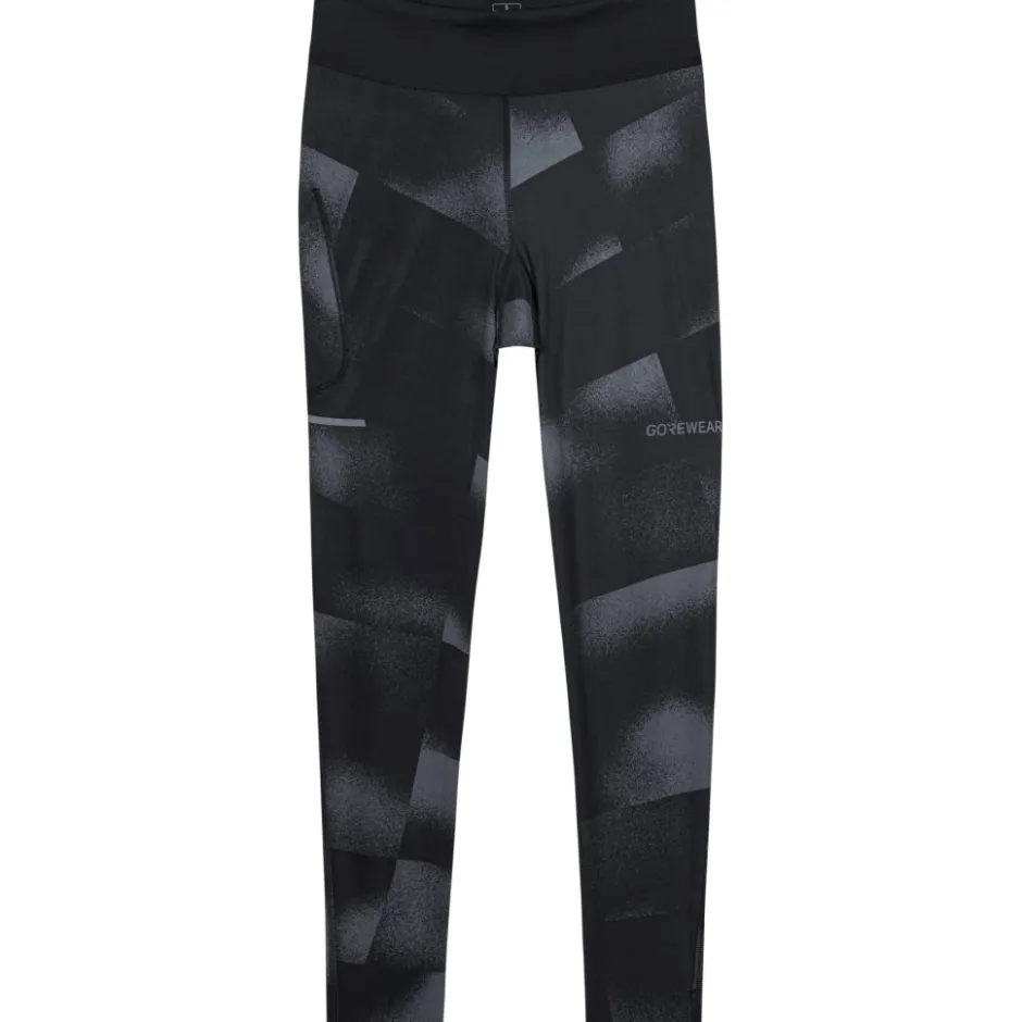 Broeken < GOREWEAR Concurve Cloud Panty Dae - black / lab graphite 99BZ