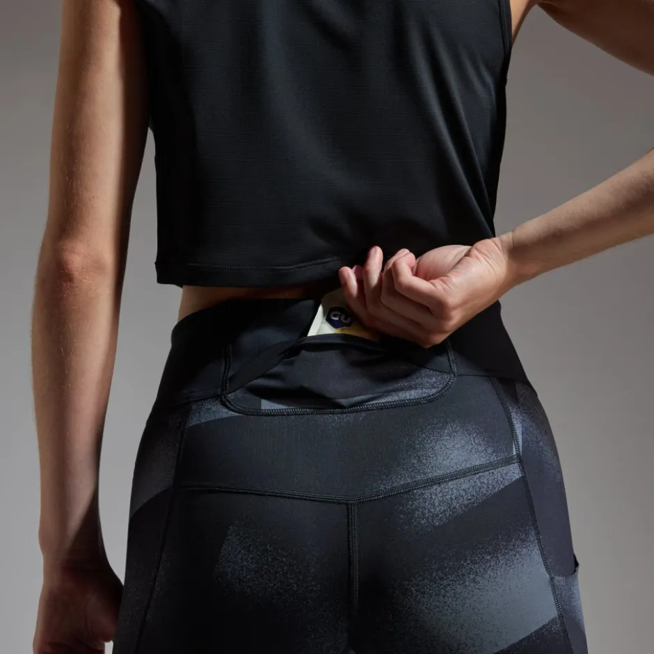 Broeken < GOREWEAR Concurve Cloud Panty Dae - black / lab graphite 99BZ