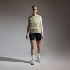 Jassen & Vesten < GOREWEAR Concurve Coud Windbreaker Vet Vrouwen - oaic_tech beige / ab gray BGBF