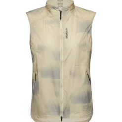 Jassen & Vesten < GOREWEAR Concurve Coud Windbreaker Vet Vrouwen - oaic_tech beige / ab gray BGBF