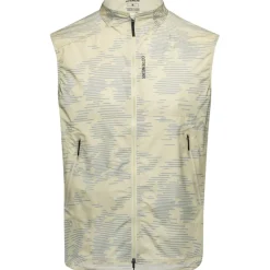 GOREWEAR Concurve Electro Windbreaker Vest Heren - crushed_tech beige / lab gray BGBF