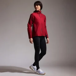 Jassen & Vesten < GOREWEAR Concurve GORE-TEX Jas Dames - utility red DA00