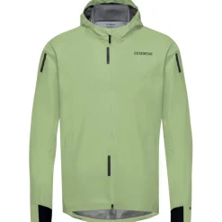 GOREWEAR Concurve GORE-TEX Jas Heren - spring green DJ00