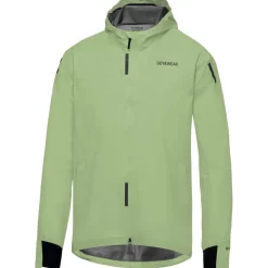 GOREWEAR Concurve GORE-TEX Jas Heren - spring green DJ00