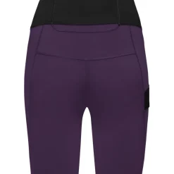 GOREWEAR Concurve Short Dames - purple indigo DE00