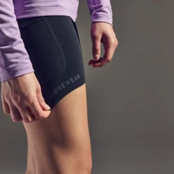 GOREWEAR Concurve Short Dames - purple indigo DE00