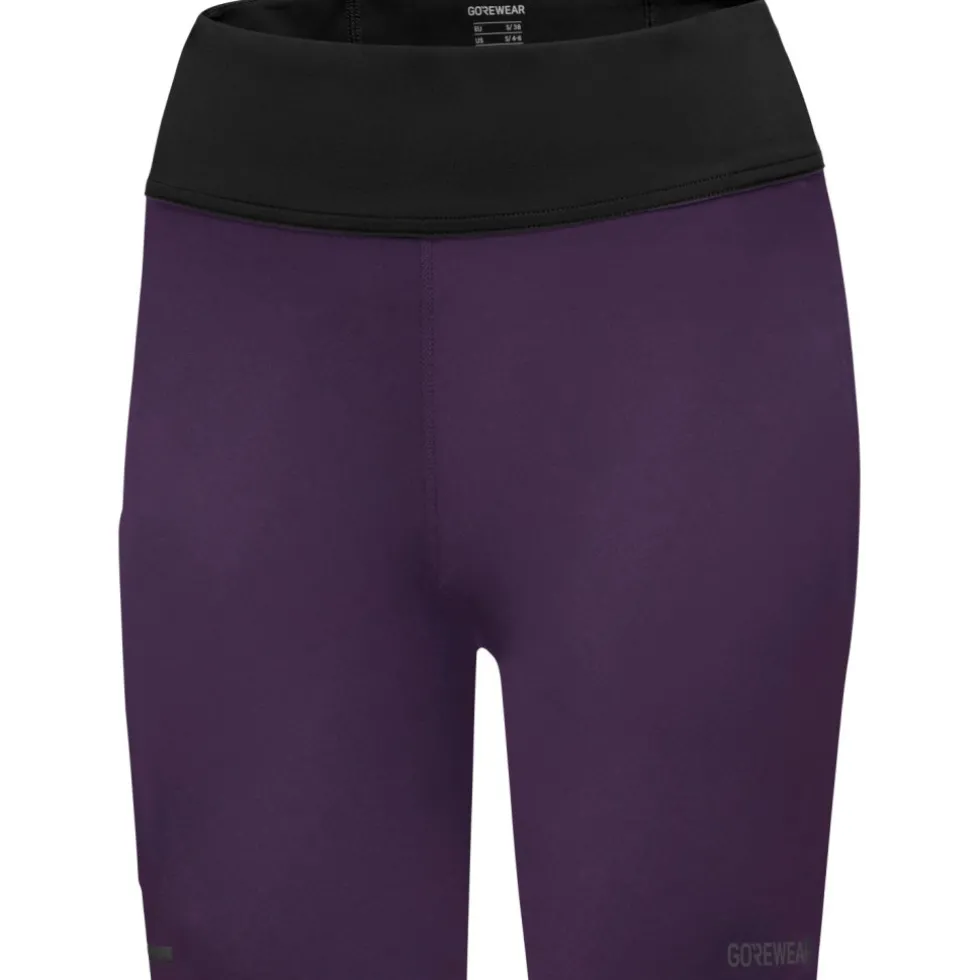 GOREWEAR Concurve Short Dames - purple indigo DE00