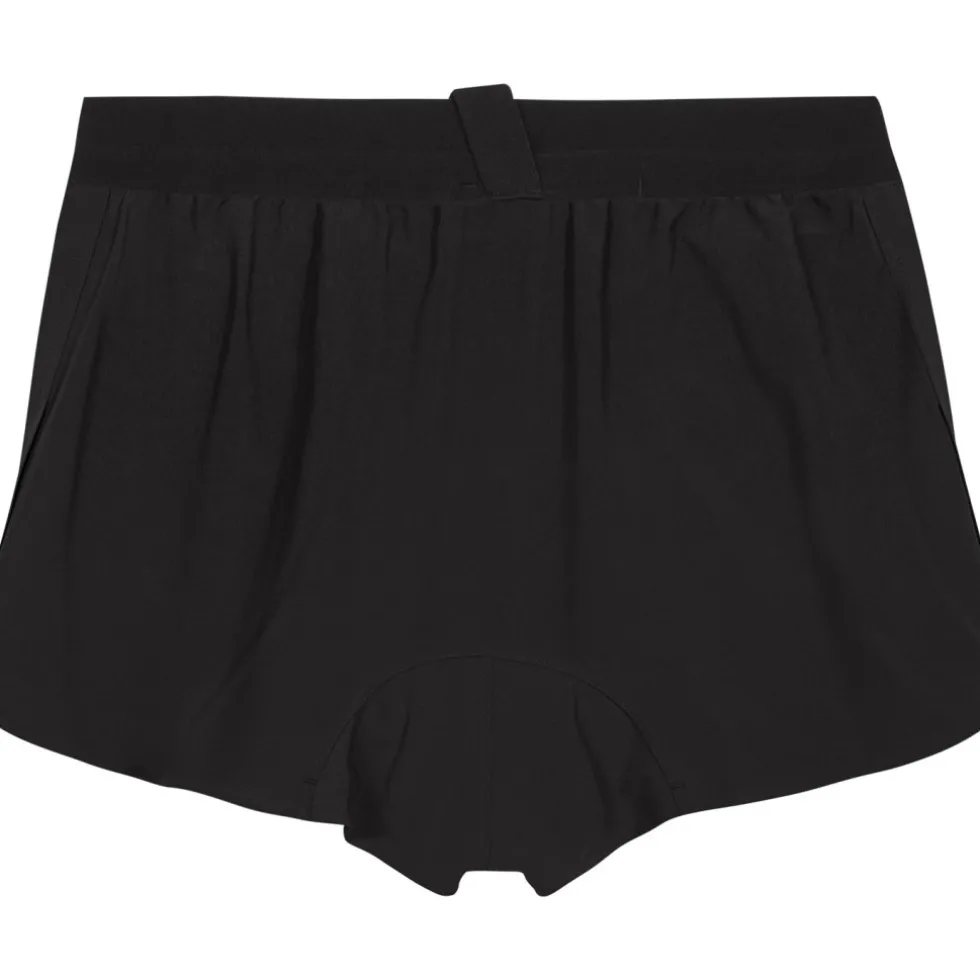 GOREWEAR Concurve Split Short broeken Heren - black 9900
