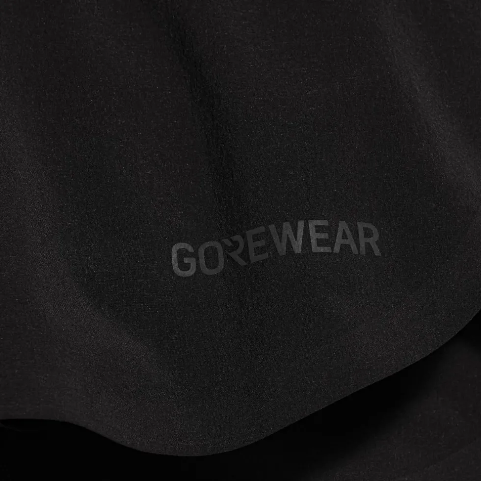 GOREWEAR Concurve Split Short broeken Heren - black 9900