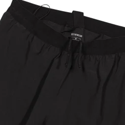 GOREWEAR Concurve Split Short broeken Heren - black 9900