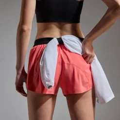 GOREWEAR Concurve Split Shorts Dames - purple indigo DE00