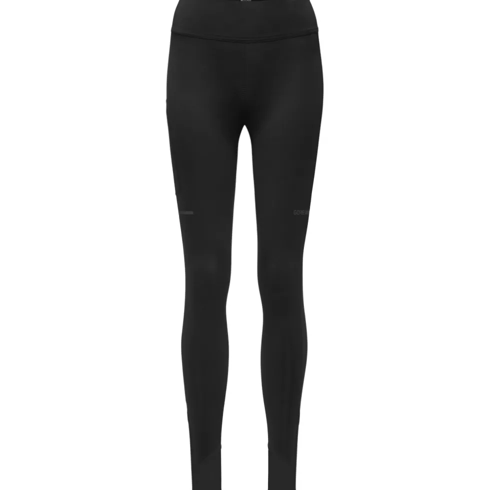 GOREWEAR Concurve Thermo Tights Dames - zwart 9900