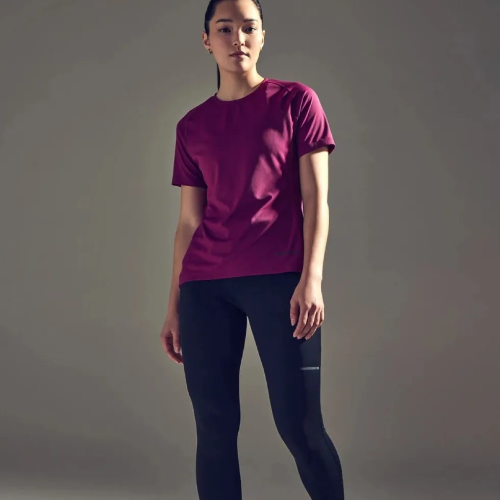 GOREWEAR Concurve Thermo Tights Dames - zwart 9900