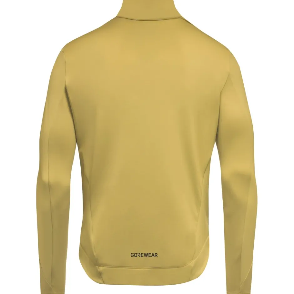 Jassen & Vesten < GOREWEAR Concurve Thero Hybrid Jas Heren - tuscan sand DD00