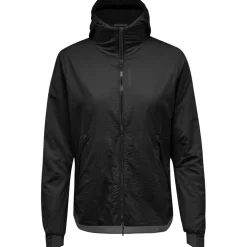 GOREWEAR Concurve Thermo Jas met Capuchon Dames - black 9900
