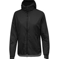 GOREWEAR Concurve Thermo Jas met Capuchon Dames - black 9900