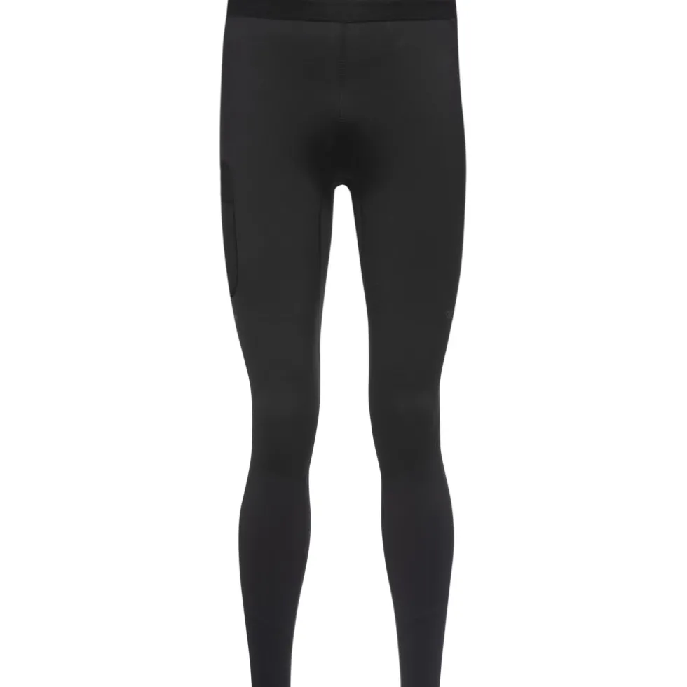 GOREWEAR Concurve Thermo Hybrid Tights Heren - zwart 9900