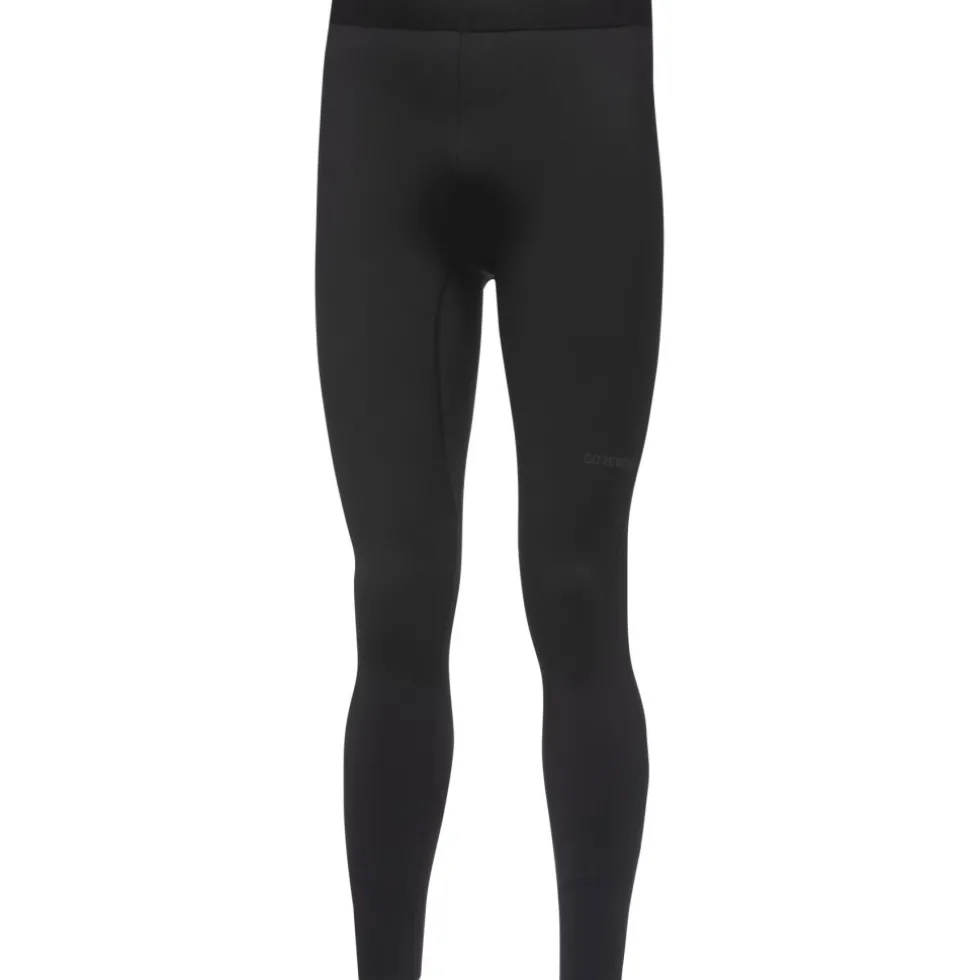 GOREWEAR Concurve Thermo Hybrid Tights Heren - zwart 9900
