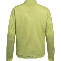 GOREWEAR Concurve Thermo Jas Heren - lime yellow CB00