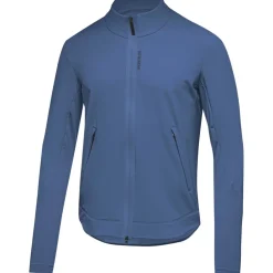 GOREWEAR Concurve Thermo Hybrid Jas Heren - cargo blue CA00