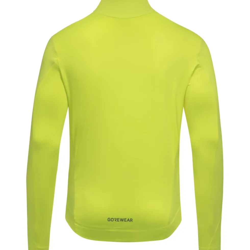 GOREWEAR Concurve Thermo Hybrid Jas Heren - neon yellow 0800