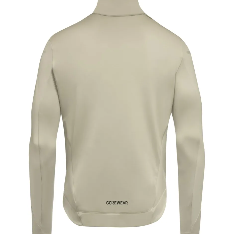 Jassen & Vesten < GOREWEAR Concurve Thero Hybrid Jas Heren - tech beige BG00