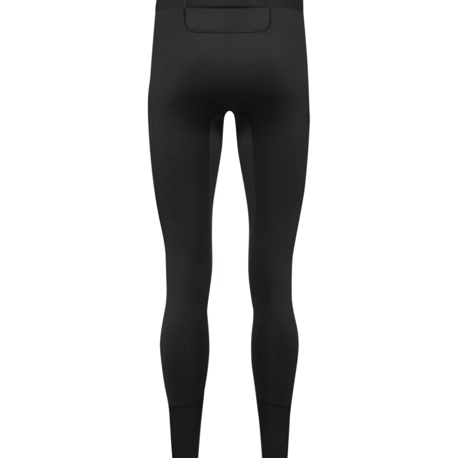 Broeken < GOREWEAR Concurve Thermo 2.0 Tights Heren - zwart 9900