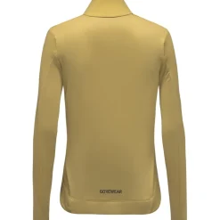 GOREWEAR Concurve Thermo Hybrid Jas Dames - tuscan sand DD00