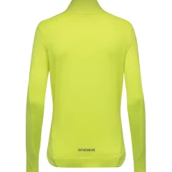 GOREWEAR Concurve Thermo Hybrid Jas Dames - neon yellow 0800