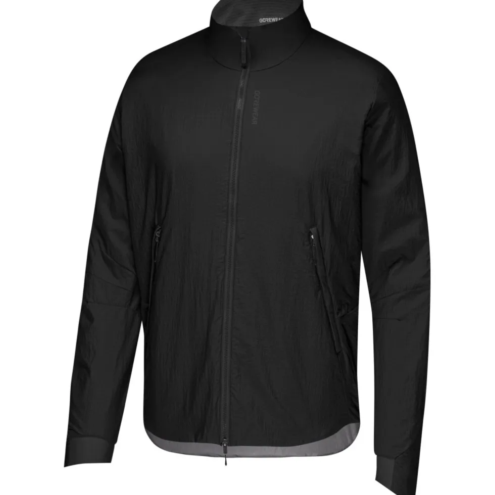 GOREWEAR Concurve Thermo Jas Heren - zwart 9900