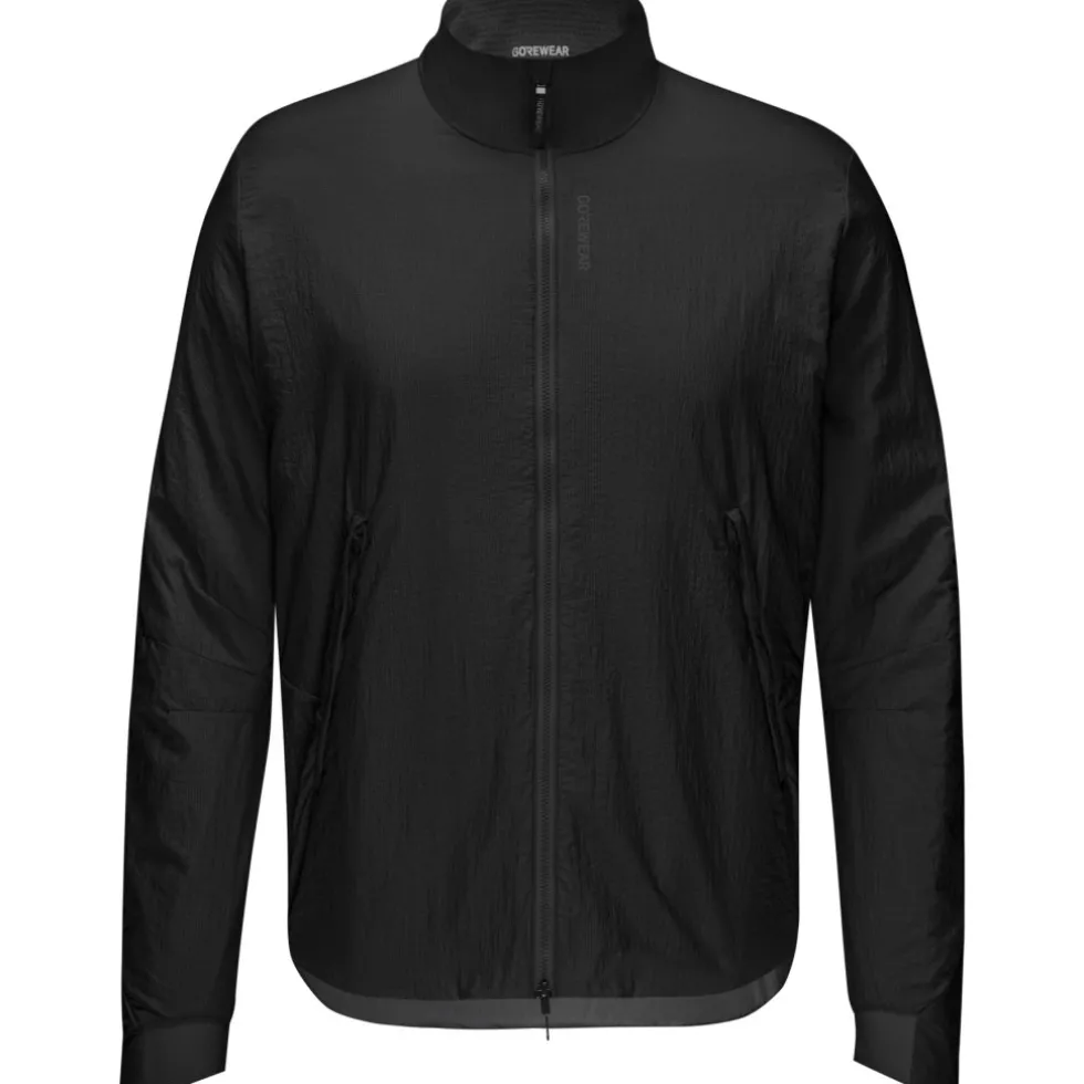 GOREWEAR Concurve Thermo Jas Heren - zwart 9900
