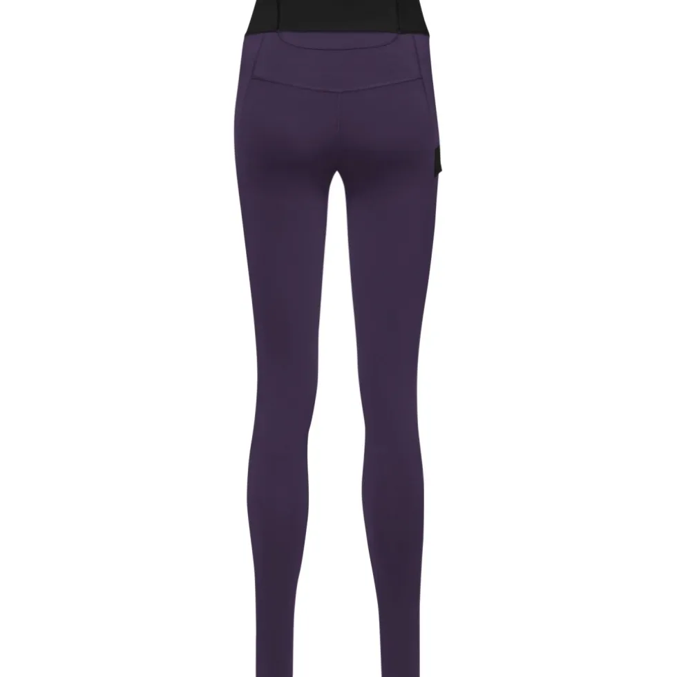 GOREWEAR Concurve Tights Dames - purple indigo DE00