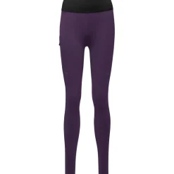 GOREWEAR Concurve Tights Dames - purple indigo DE00