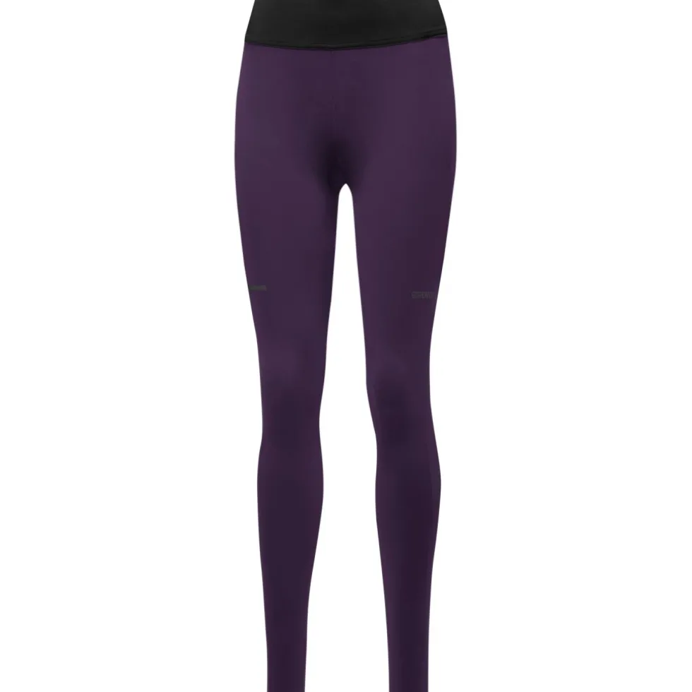 GOREWEAR Concurve Tights Dames - purple indigo DE00