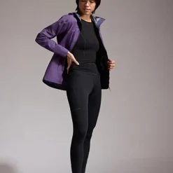 GOREWEAR Concurve Tights Dames - purple indigo DE00