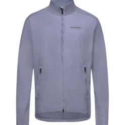 GOREWEAR Concurve Windbreaker Heren - amethyst grey DF00