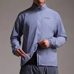 GOREWEAR Concurve Windbreaker Heren - amethyst grey DF00