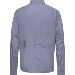 GOREWEAR Concurve Windbreaker Heren - amethyst grey DF00
