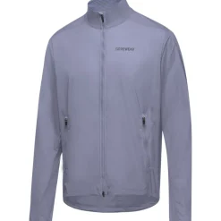GOREWEAR Concurve Windbreaker Heren - amethyst grey DF00
