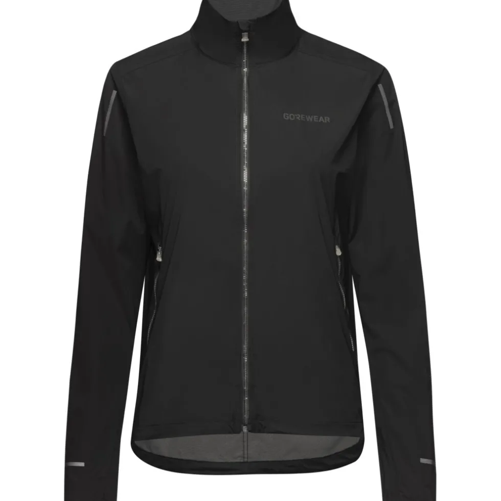 GOREWEAR Concurve Windbreaker Dames - zwart 9900