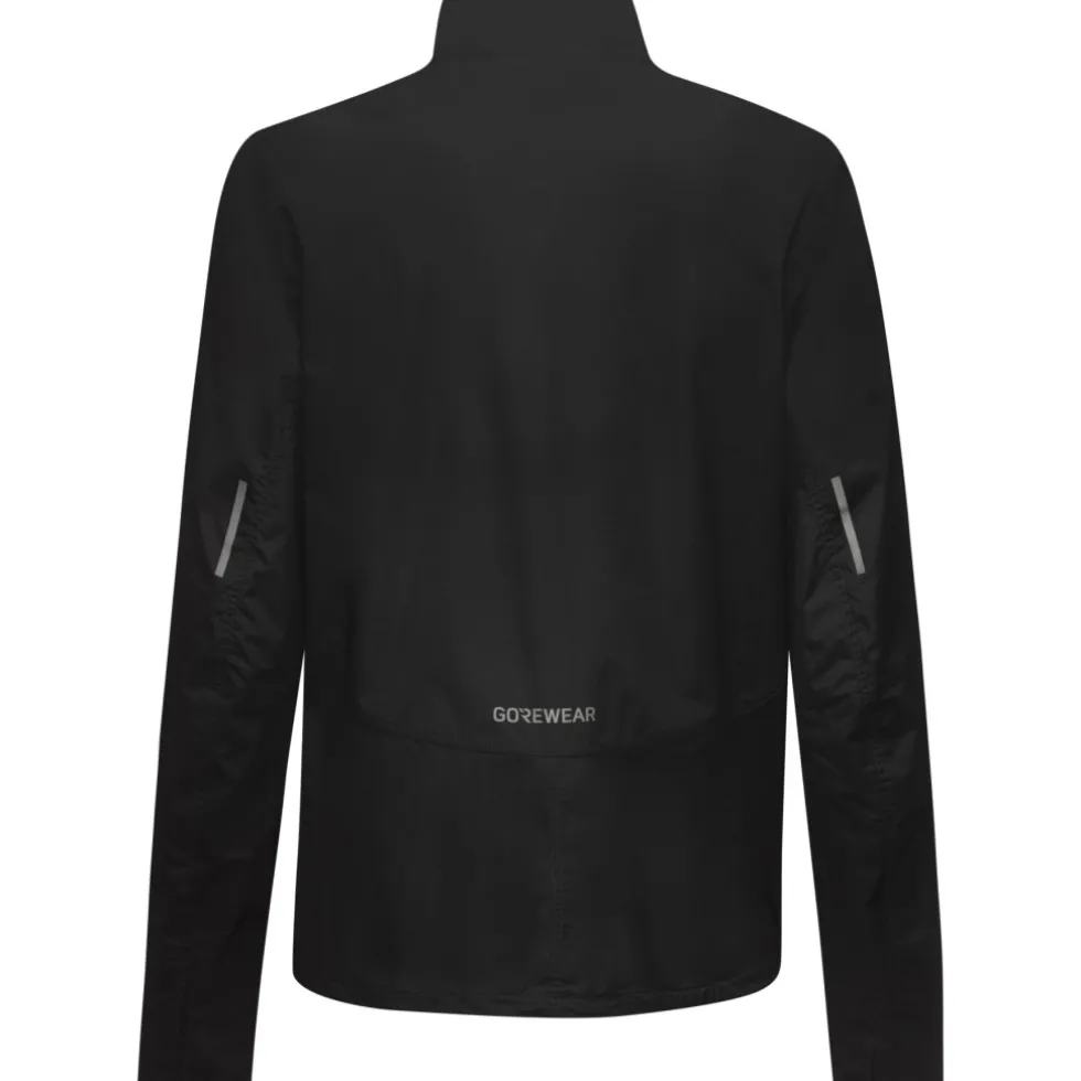 GOREWEAR Concurve Windbreaker Dames - zwart 9900