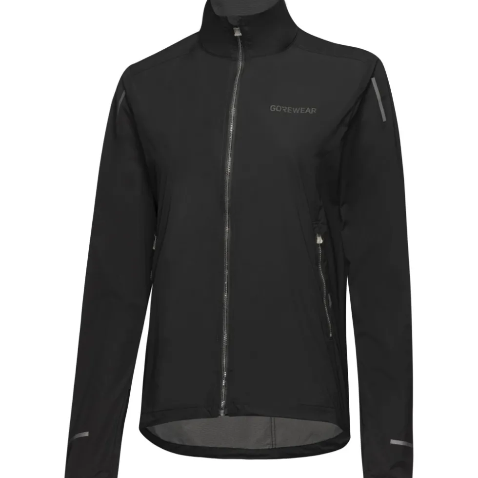 GOREWEAR Concurve Windbreaker Dames - zwart 9900