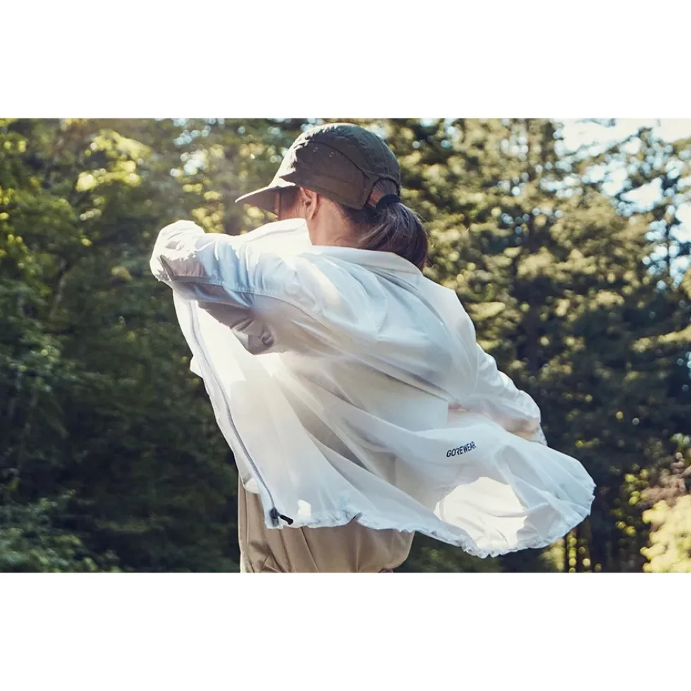 GOREWEAR Concurve Windbreaker Dames - zwart 9900