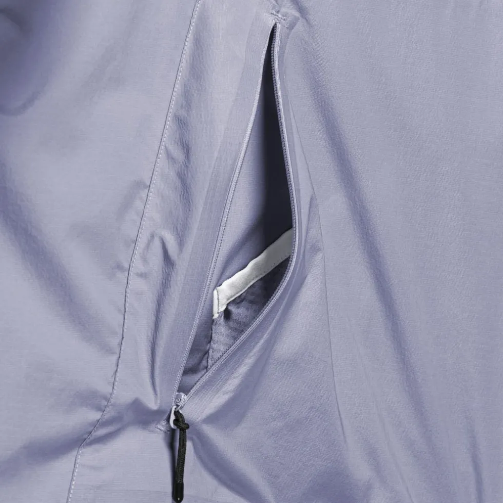 GOREWEAR Concurve Windbreaker Anorak Heren - amethyst grey DF00