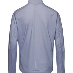 GOREWEAR Concurve Windbreaker Anorak Heren - amethyst grey DF00